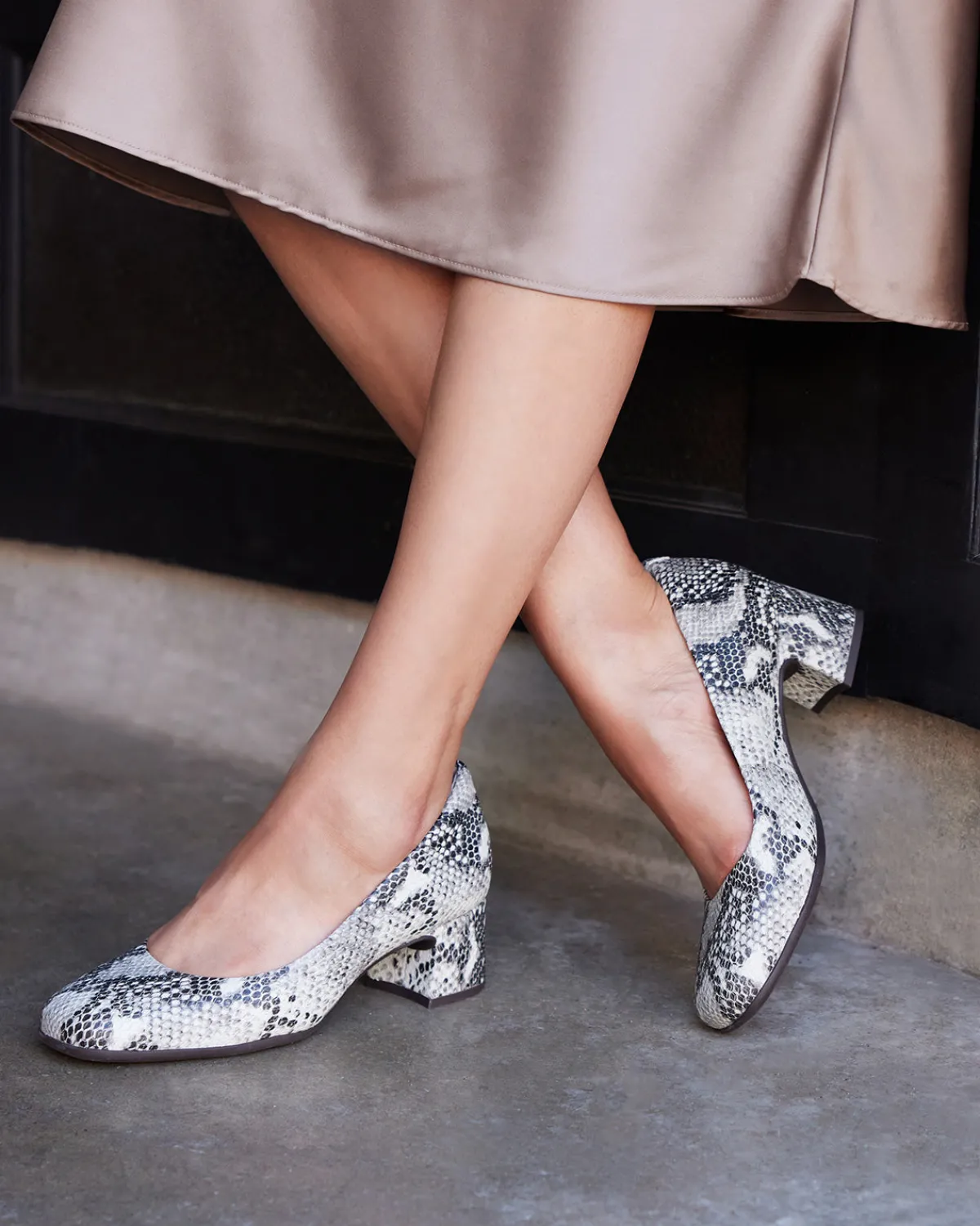 ABEO Avenue Pump-Women Standard | Service
