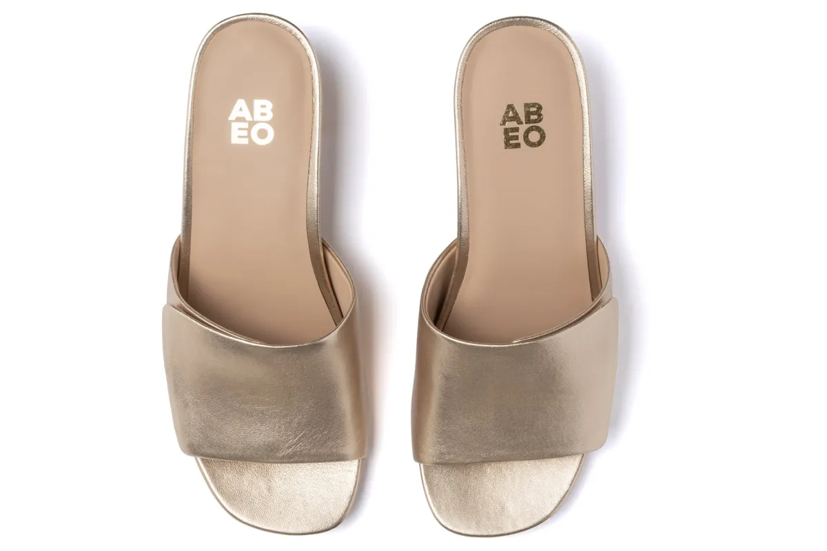ABEO Avenue Slide Metatarsal-Women Standard | Education
