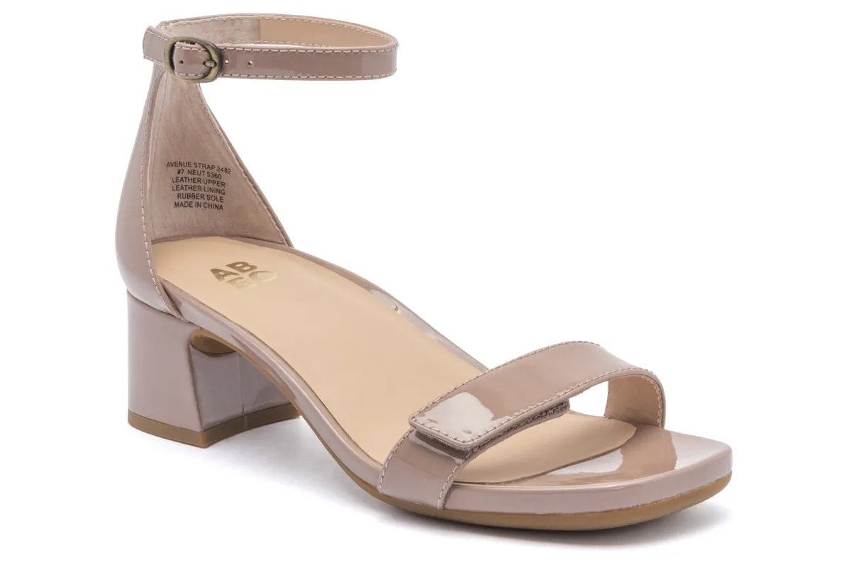 ABEO Avenue Strap-Women Standard | Education