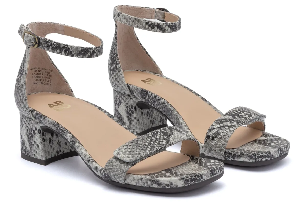 ABEO Avenue Strap-Women Standard | Education