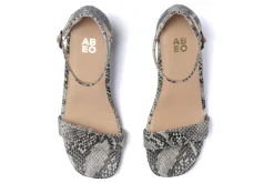 ABEO Avenue Strap Metatarsal-Women Standard | Education