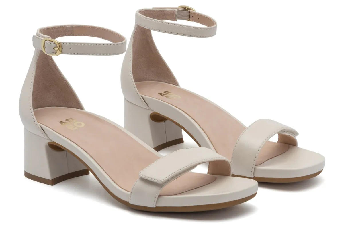 ABEO Avenue Strap Metatarsal-Women Standard | Education