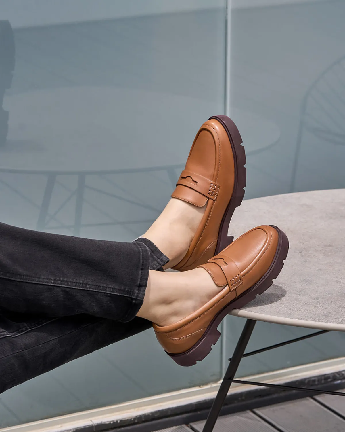ABEO Boulevard Loafer-Women Standard | Service