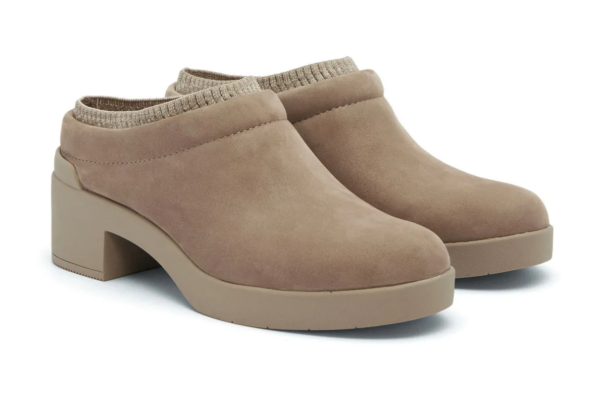 ABEO Capital Clog Metatarsal-Women Standard | Education