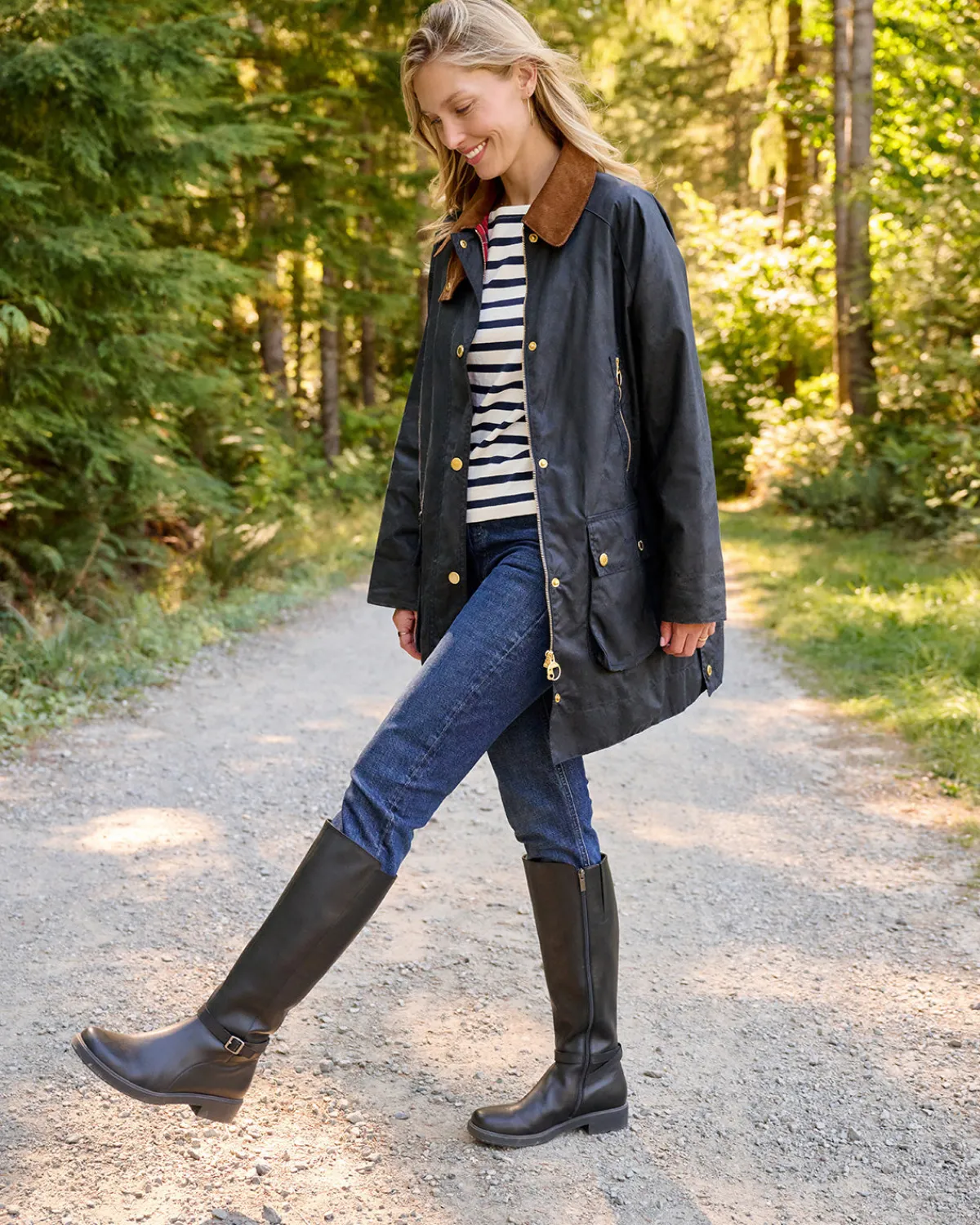 ABEO Compass Tall Metatarsal-Women Standard | Service