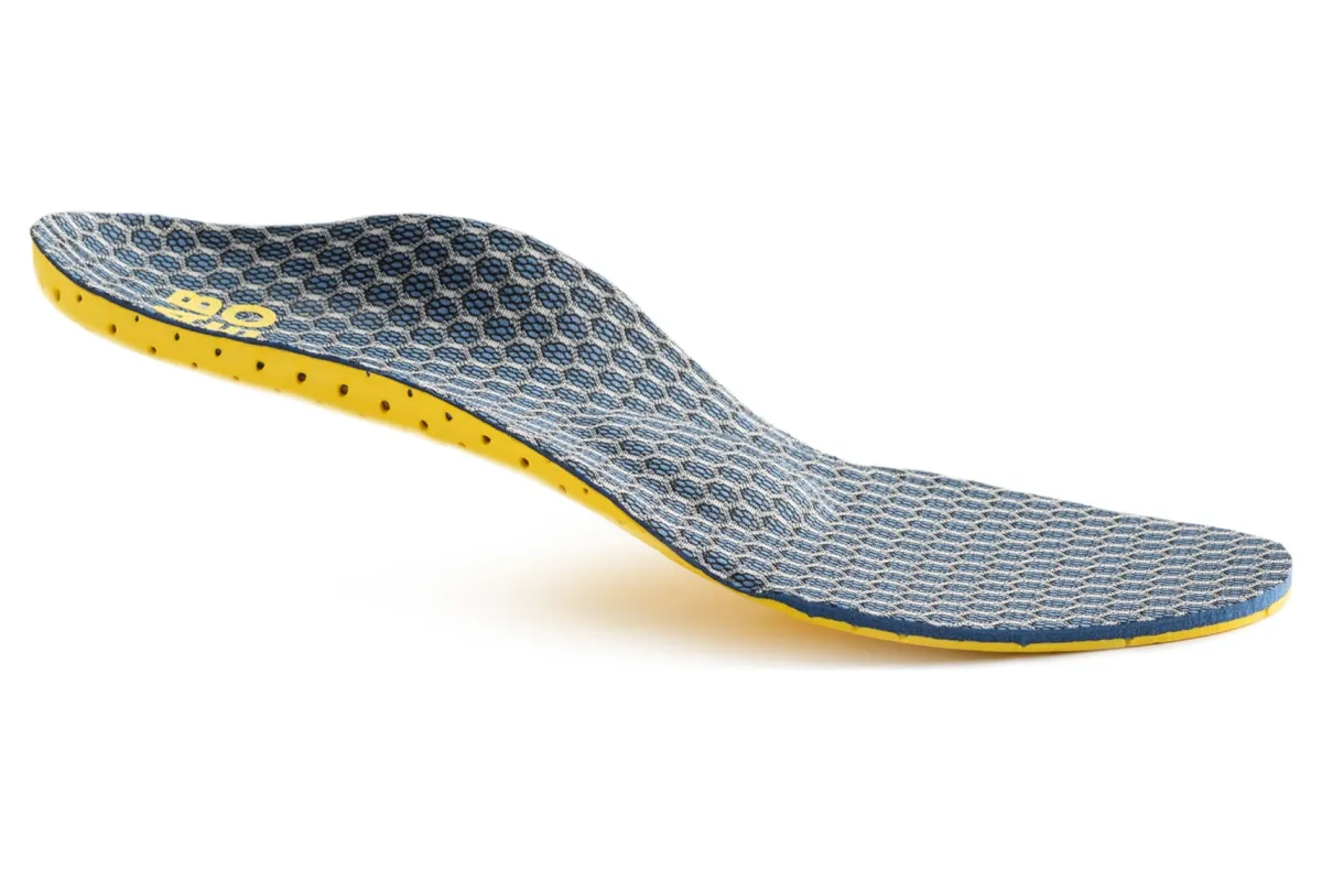 ABEO 3D3 Orthotics Max Performance Orthotic 2 Mens Metatarsal- Medium | Active