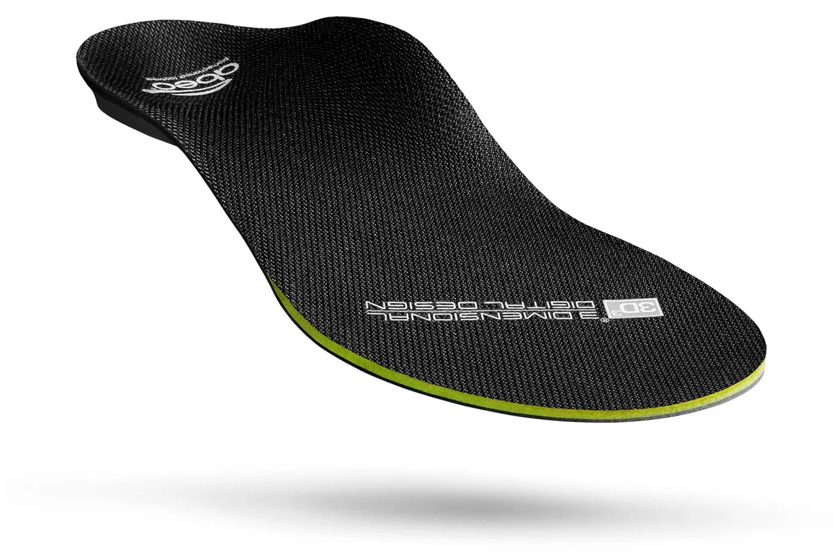 ABEO 3D3 Orthotics Premium Orthotic Mens Post- Men