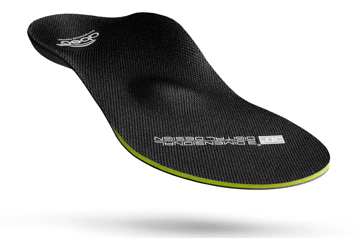 ABEO 3D3 Orthotics Premium Orthotic Womens Metatarsal-Women Women