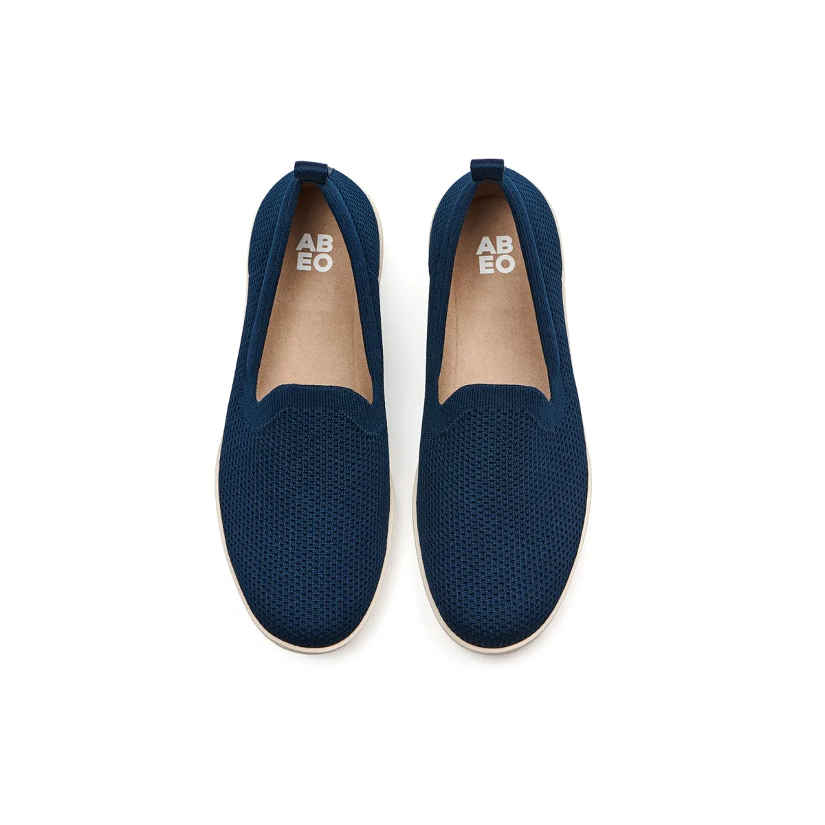ABEO Encore Knit Slip On-Women Standard | Education