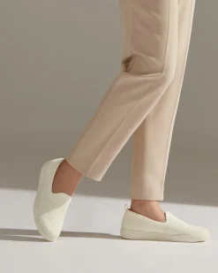 ABEO Encore Knit Slip On-Women Standard | Education