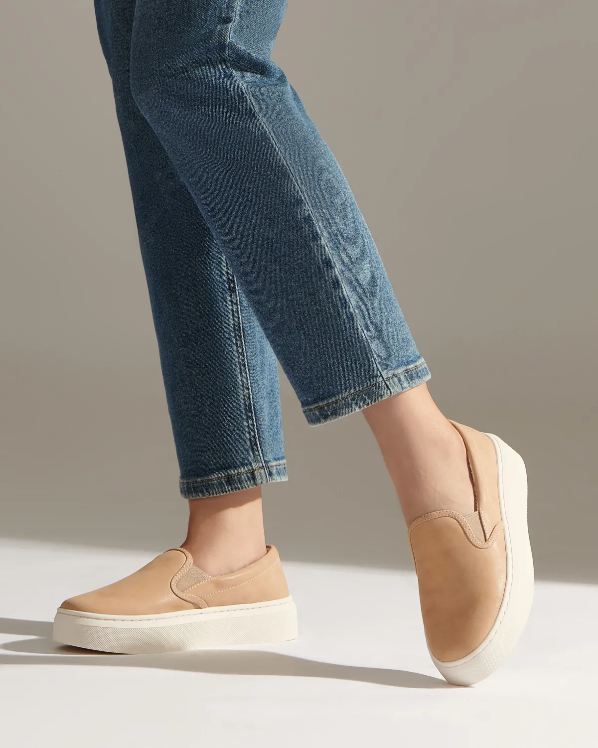 ABEO Jumpstreet Slip On-Women Standard | Education