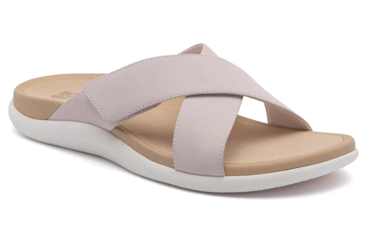 ABEO Laguna Slide Metatarsal-Women Standard | Education
