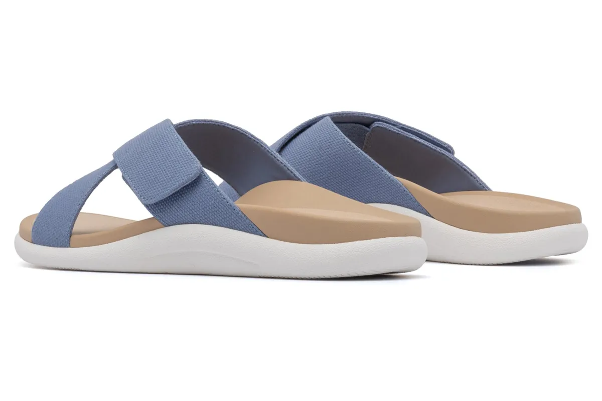 ABEO Laguna Slide Metatarsal-Women Standard | Education