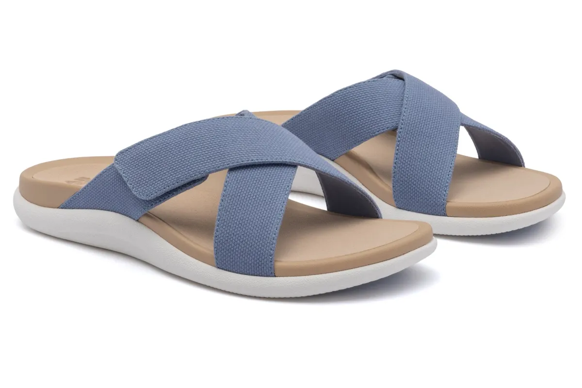 ABEO Laguna Slide Metatarsal-Women Standard | Education