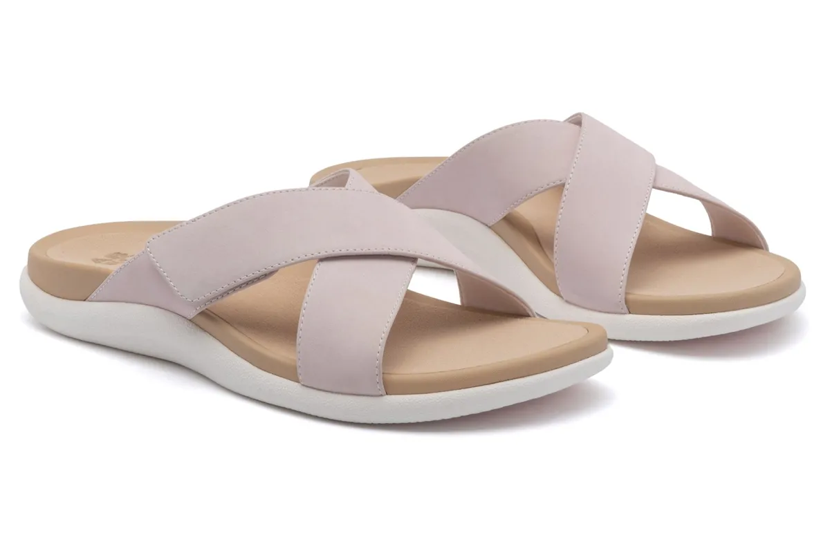 ABEO Laguna Slide Metatarsal-Women Standard | Education