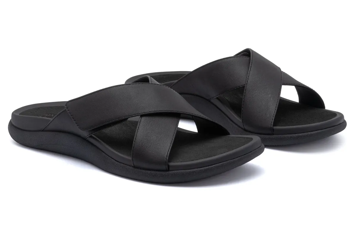 ABEO Laguna Slide Metatarsal-Women Standard | Education