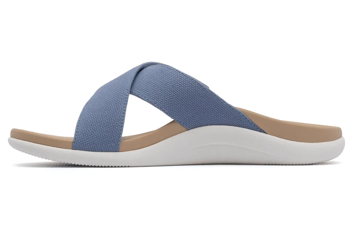 ABEO Laguna Slide Metatarsal-Women Standard | Education