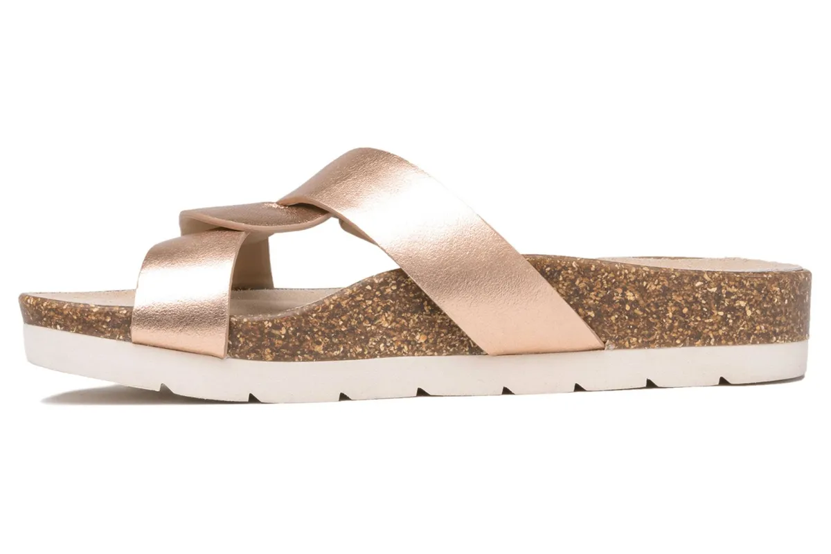ABEO Lanai Slide-Women Standard | Education