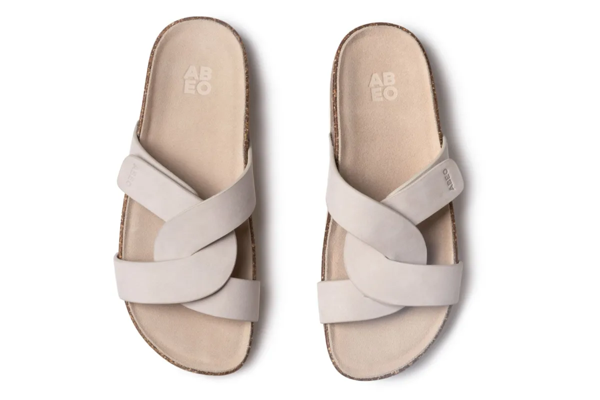 ABEO Lanai Slide-Women Standard | Education