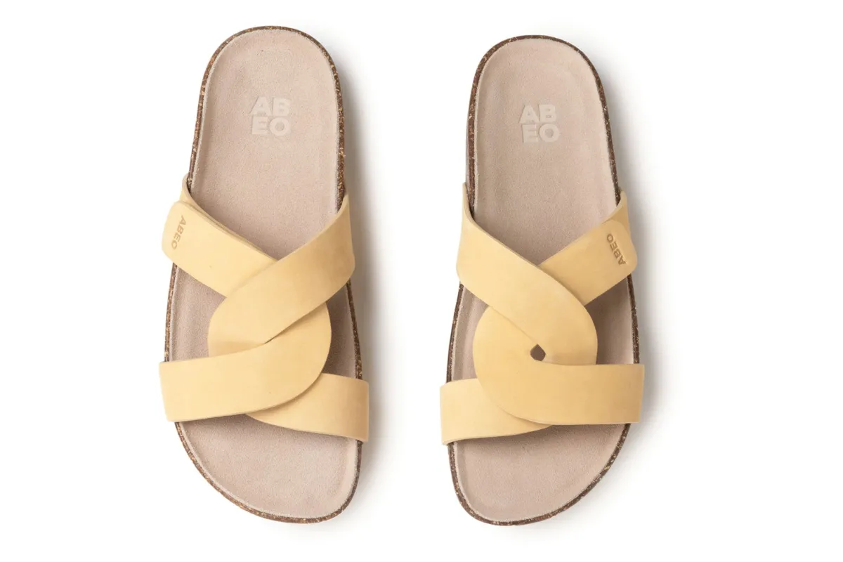 ABEO Lanai Slide-Women Education | Travel