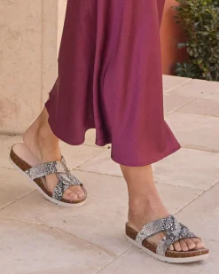 ABEO Lanai Slide-Women Standard | Education