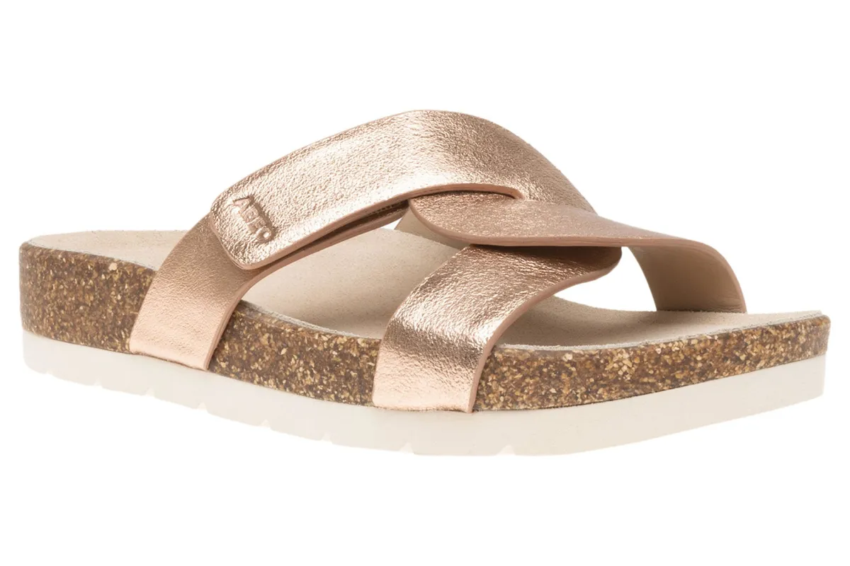 ABEO Lanai Slide Metatarsal-Women Standard | Education