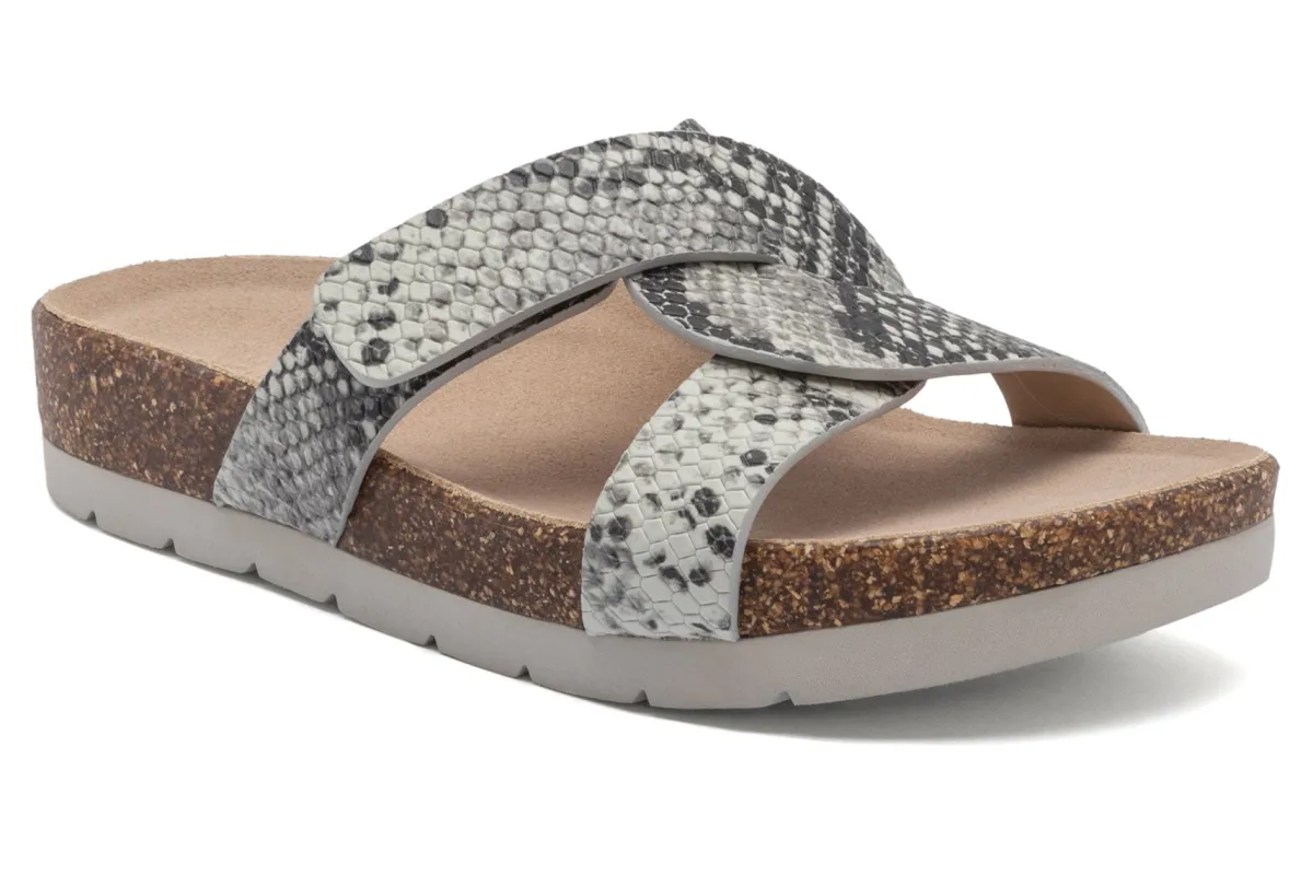ABEO Lanai Slide Metatarsal-Women Standard | Education