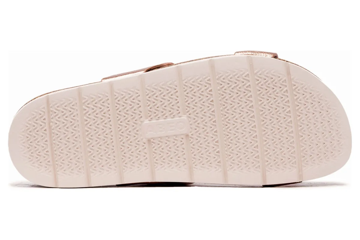 ABEO Lanai Slide Metatarsal-Women Standard | Education