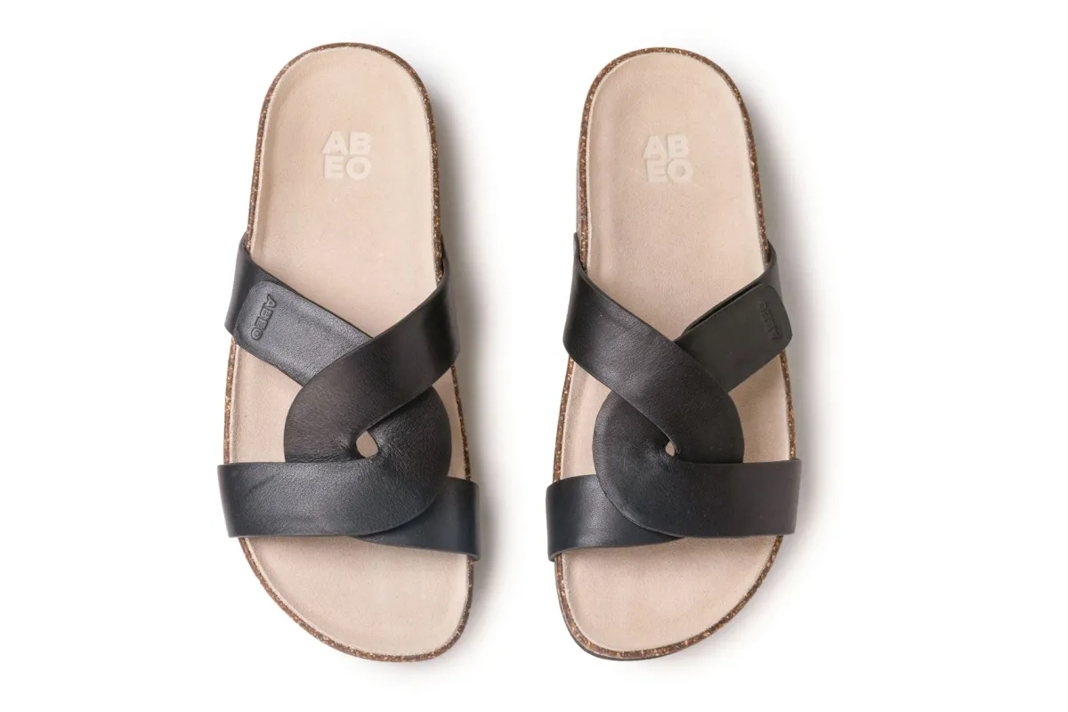 ABEO Lanai Slide Metatarsal-Women Standard | Education