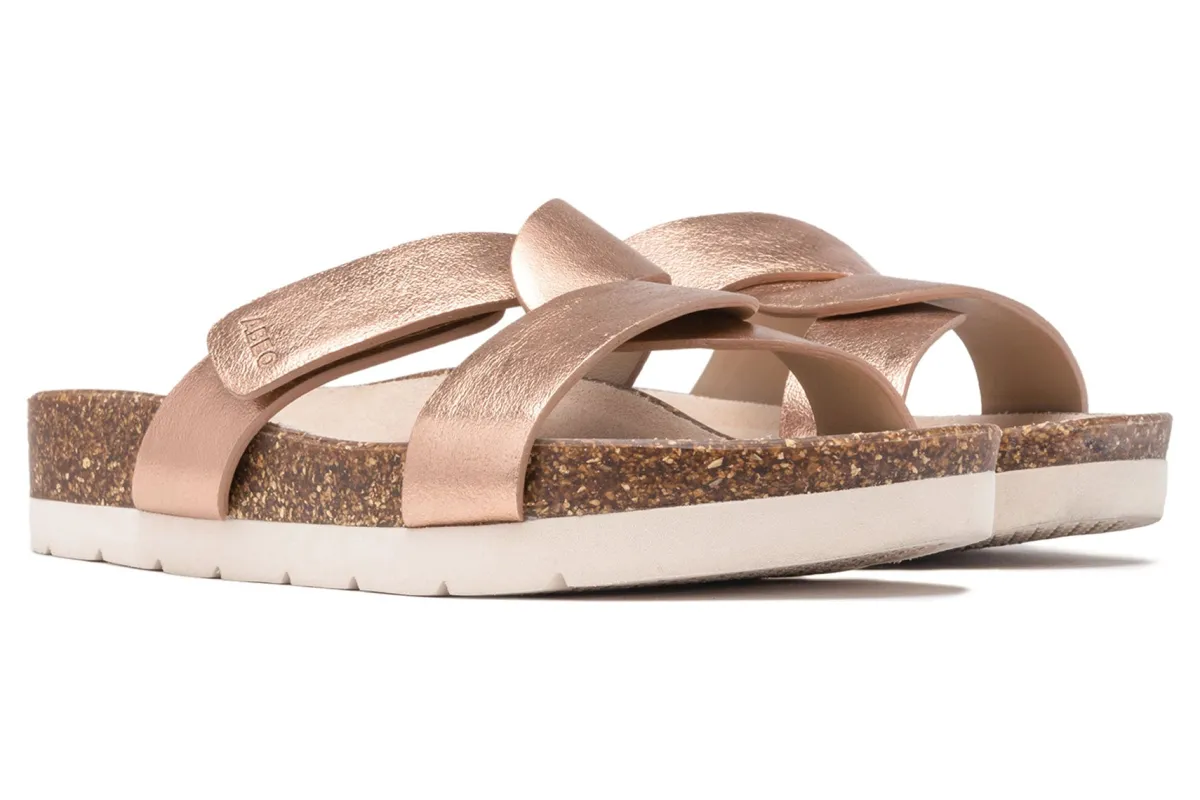 ABEO Lanai Slide Metatarsal-Women Standard | Education