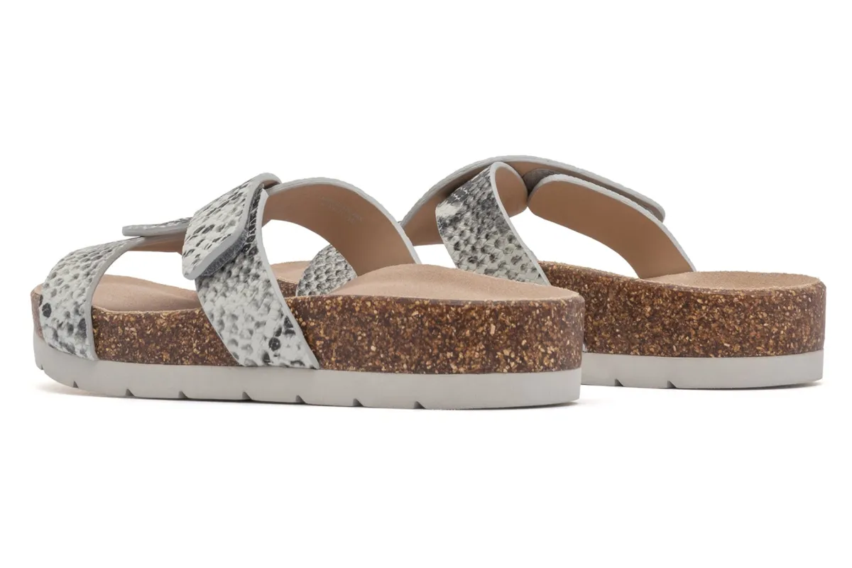 ABEO Lanai Slide Metatarsal-Women Standard | Education