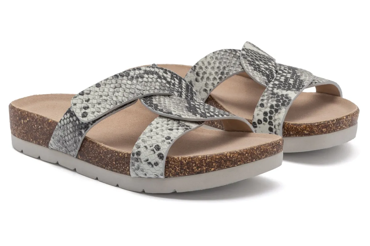 ABEO Lanai Slide Metatarsal-Women Standard | Education