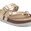 ABEO Lanai Thong Sandal-Women Standard | Education