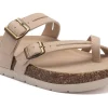 ABEO Lanai Thong Sandal-Women Standard | Education