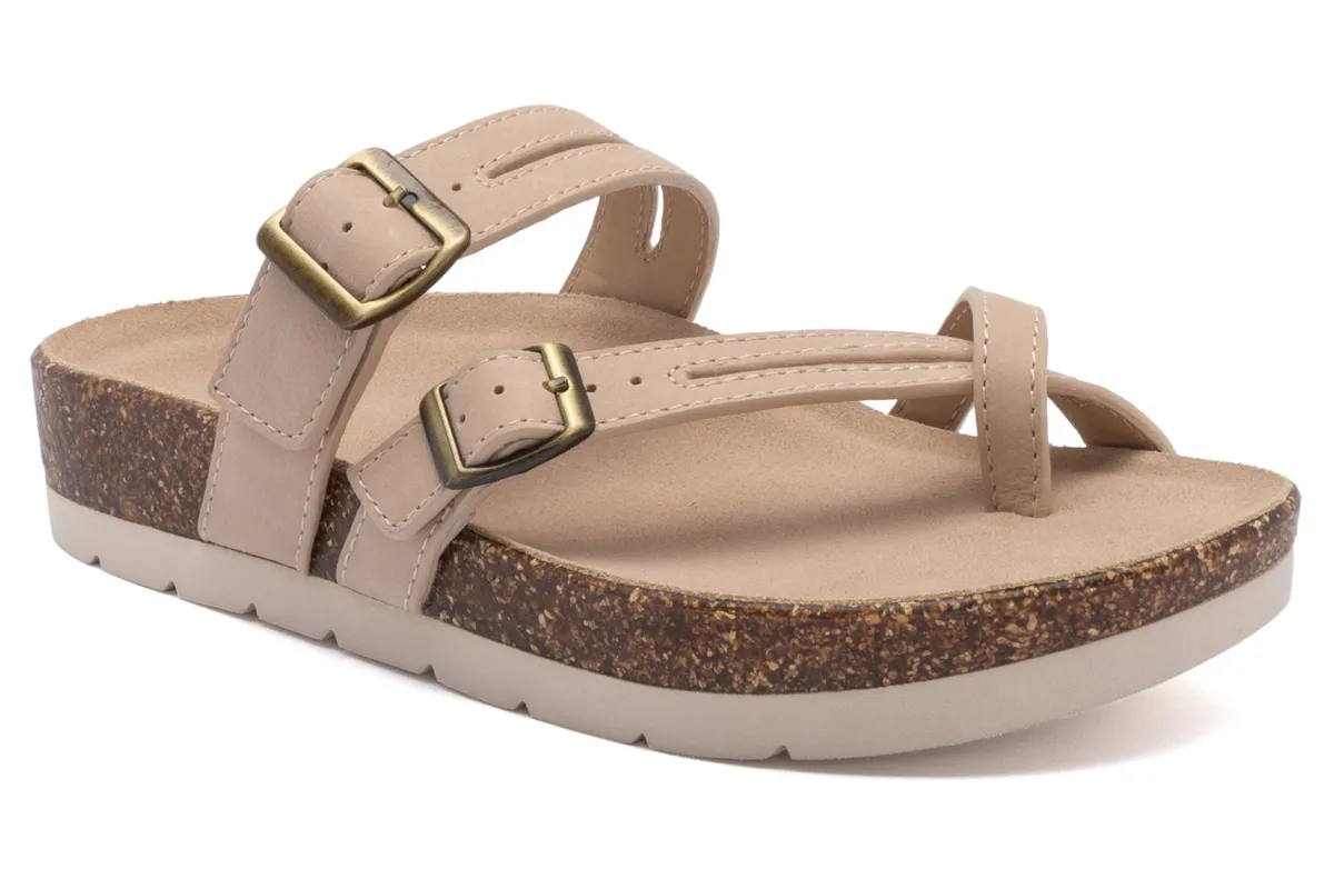 ABEO Lanai Thong Sandal-Women Standard | Education