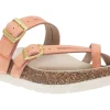 ABEO Lanai Thong Sandal-Women Standard | Education