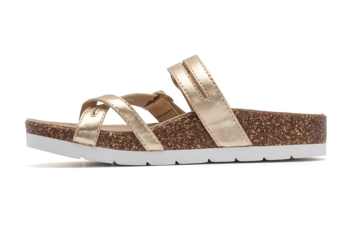 ABEO Lanai Thong Sandal-Women Standard | Education