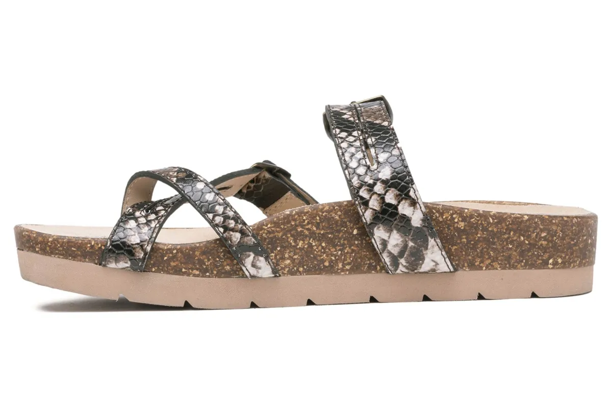 ABEO Lanai Thong Sandal-Women Standard | Education