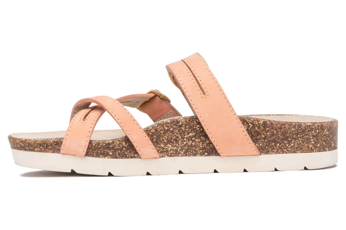 ABEO Lanai Thong Sandal-Women Standard | Education