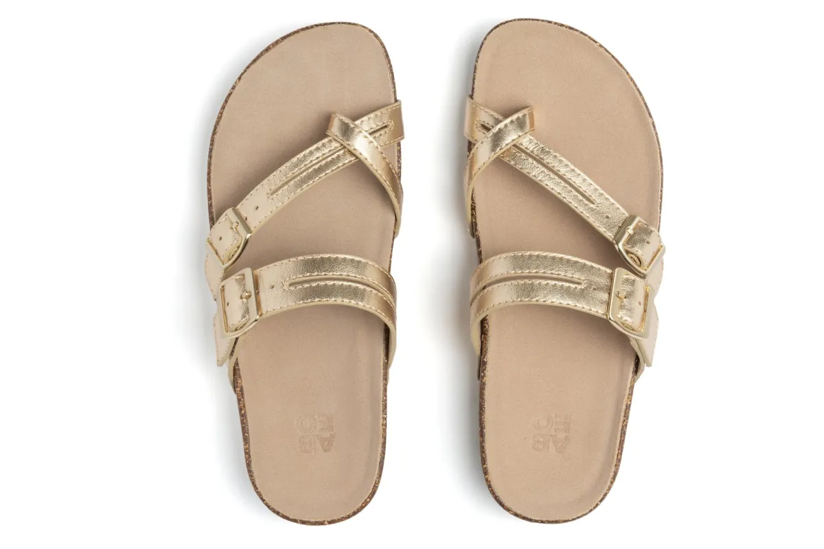 ABEO Lanai Thong Sandal-Women Standard | Education