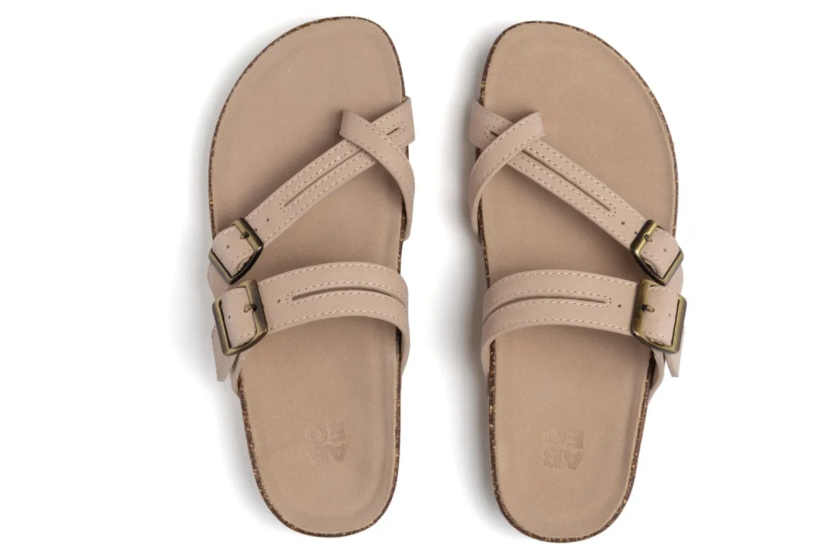 ABEO Lanai Thong Sandal-Women Standard | Education