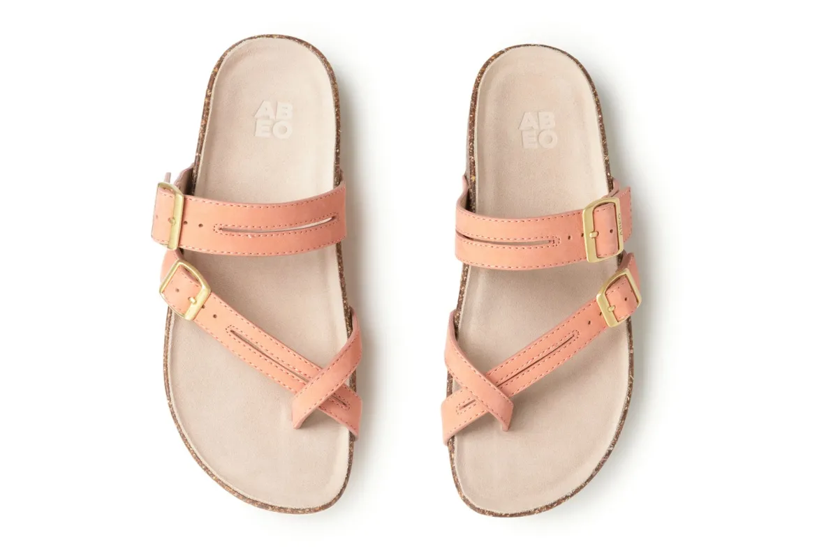 ABEO Lanai Thong Sandal-Women Standard | Education
