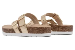 ABEO Lanai Thong Sandal-Women Standard | Education