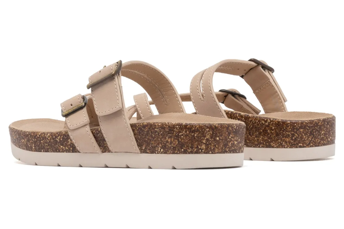ABEO Lanai Thong Sandal-Women Standard | Education