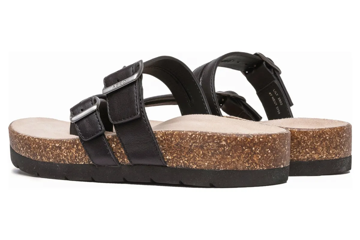 ABEO Lanai Thong Sandal-Women Standard | Education