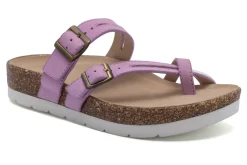 ABEO Lanai Thong Sandal Metatarsal-Women Standard | Education