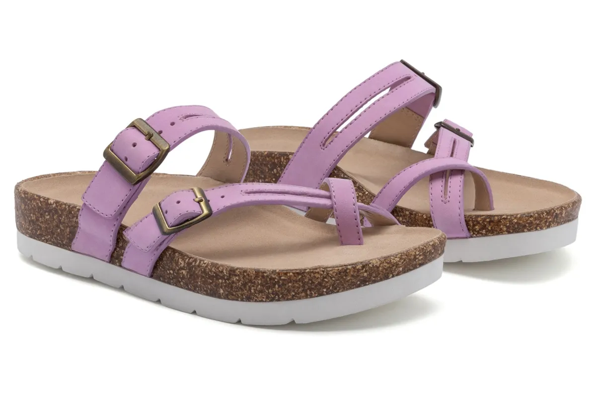 ABEO Lanai Thong Sandal Metatarsal-Women Standard | Education