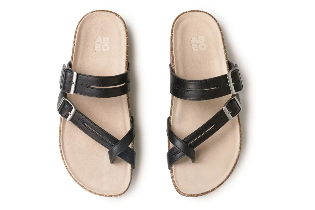 ABEO Lanai Thong Sandal Metatarsal-Women Standard | Education