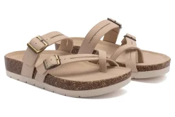 ABEO Lanai Thong Sandal Metatarsal-Women Standard | Education