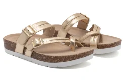 ABEO Lanai Thong Sandal Metatarsal-Women Education | Travel